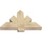 Ekena Millwork Kennewick Rough Sawn Timber Gable Bracket, Douglas Fir, 36"W x 23"H x 4"D x 6"F, 15/12 Pitch GBW036X23X0406KEN00RDF - alternate 5